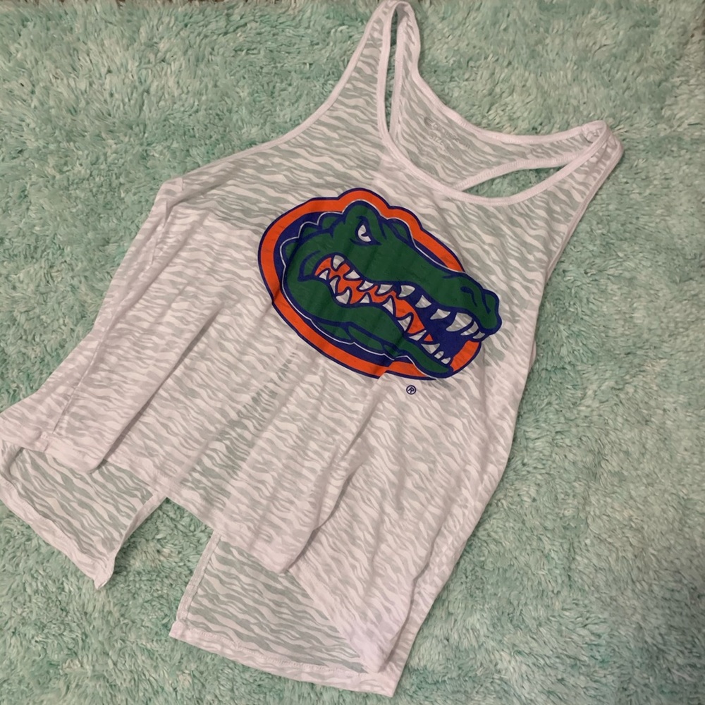 UF tie back tank